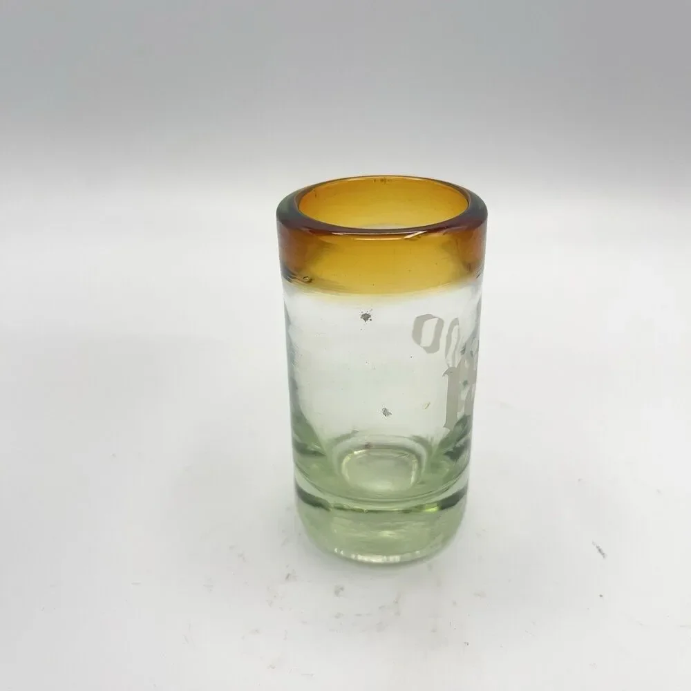 1800 Tequila Shot Glass Tall 3.5